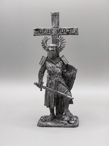 Kreuzritter jh zinnfigur - kreuzritter,,