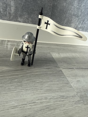 Playmobil der weiße - playmobil,