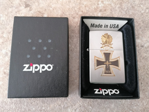 Original zippo feuerzeug - original,