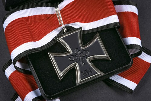 Ritterkreuz eisernen - d.,