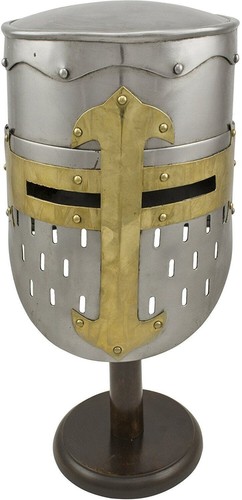 Kreuzritter tempelritter helm - kreuzritter,