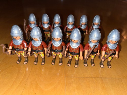 Playmobil sarazen perser - sarazen,