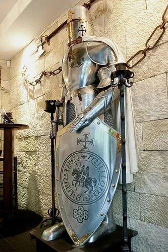 Mittelalter ritter tragbare - ritter,