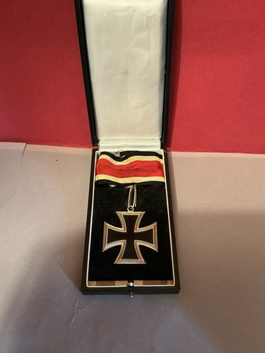 Ritterkreuz des eisernen kreuz - des,