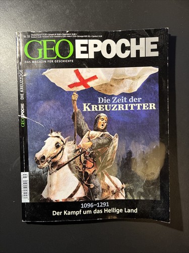 Geo epoche kreuzritter - epoche,