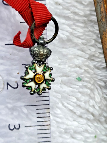 Orden ehrenlegion frankreich - orden,