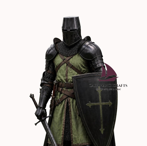 Zain mittelalter templer - mittelalter,