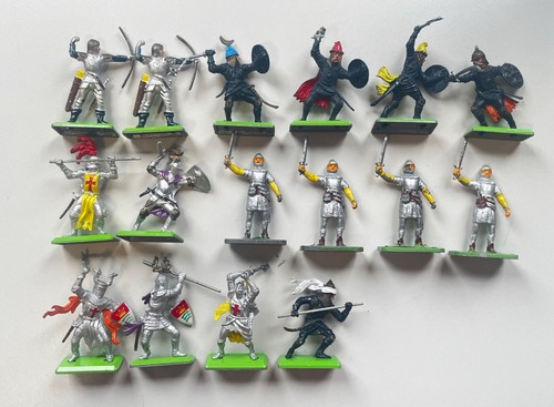Deetail figuren kreuzritter - deetail,