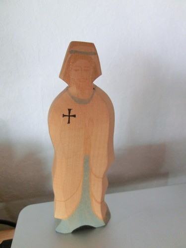 Ostheimer figur aus sammlung - aus,