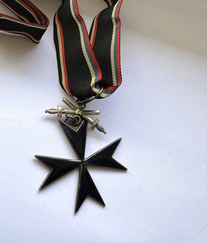 Freikorps awaloff halskreuz - freikorps,awaloff,, halskreuz-