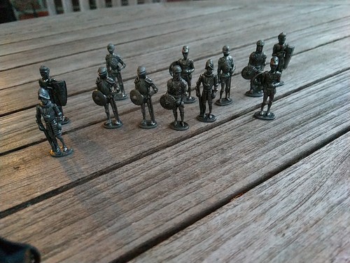 Zinnfiguren ritter - zinnfiguren,