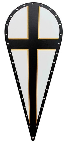 Ritter teutonischer drachen - ritter,