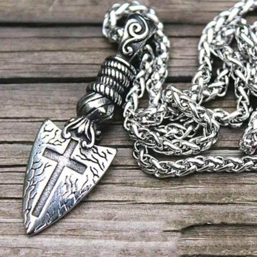 Halskette kette mit anhänger - kette,