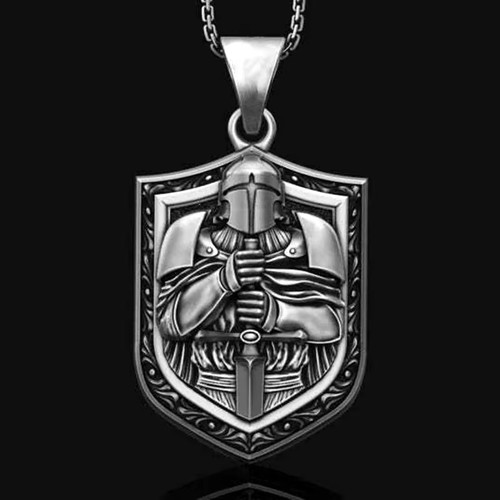 Herren kette ritter - herren,