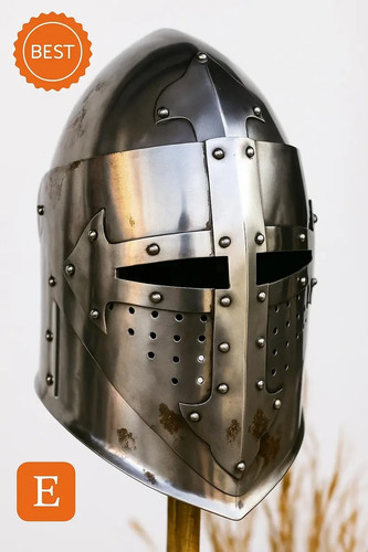 Kreuzritter ritter helm 18 - ritter,