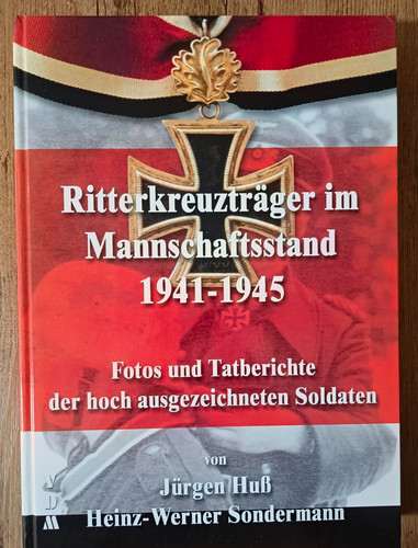 Ritterkreuzträger - , im