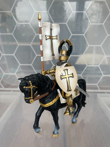 Schleich 70035 fahnenträger - schleich,