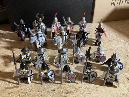 Custom minifiguren - custom,