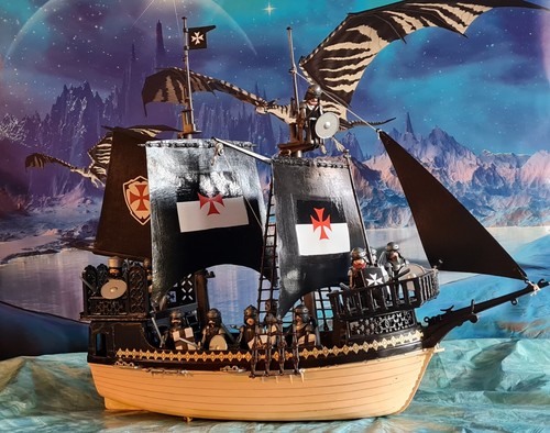 Playmobil kreuzritter - playmobil,
