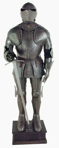 Mittelalter ritter rüstung - mittelalter,