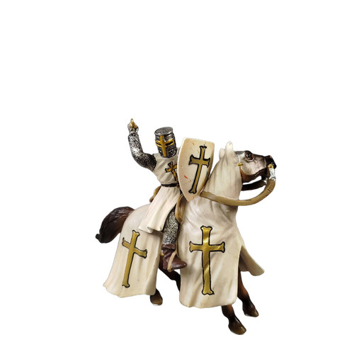Schleich kreuzritter pferd - kreuzritter,