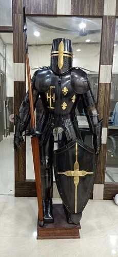 Mittelalter ritter tragbare - mittelalter,