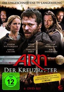 Arn der kreuzritter - -,