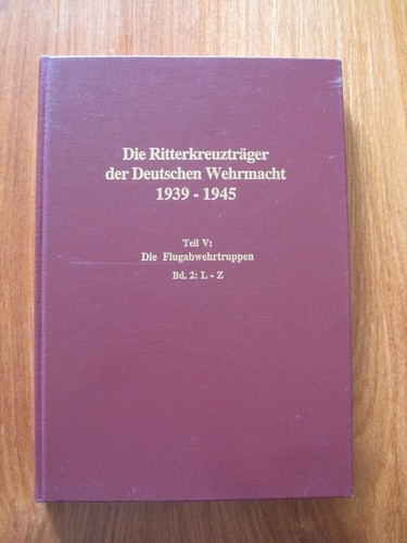 Die ritterkreuzträger der - die,