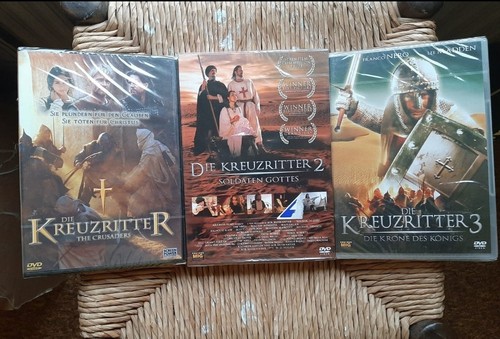 Die kreuzritter 3 - die,
