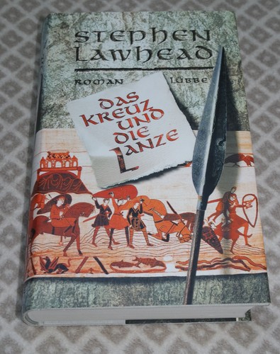 Das kreuz und die lanze - die,