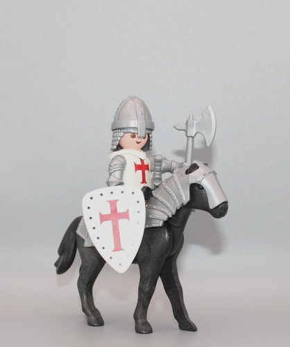 Playmobil tempelritter zu - playmobil, x