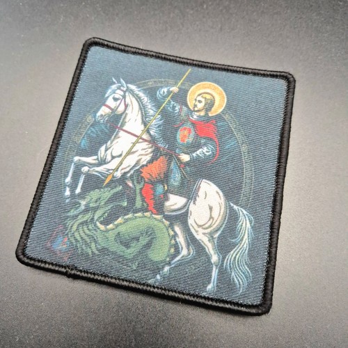 Heiliger georg patch saint - heiliger,