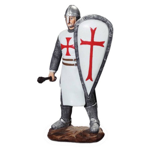 Kreuzritter mit morgenstern - kreuzritter,