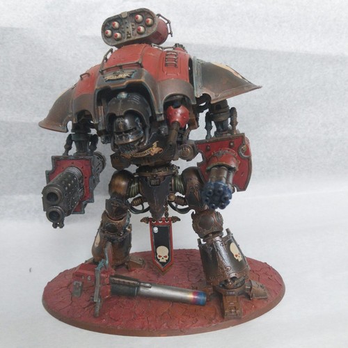 Warhammer 40k imperial knight - 40k,