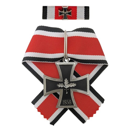 Ritterkreuz des eisernes kreuz - des,