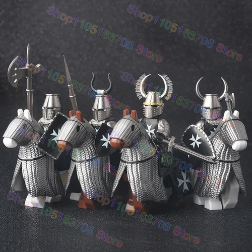 2026 playmobil kreuzritter - playmobil,